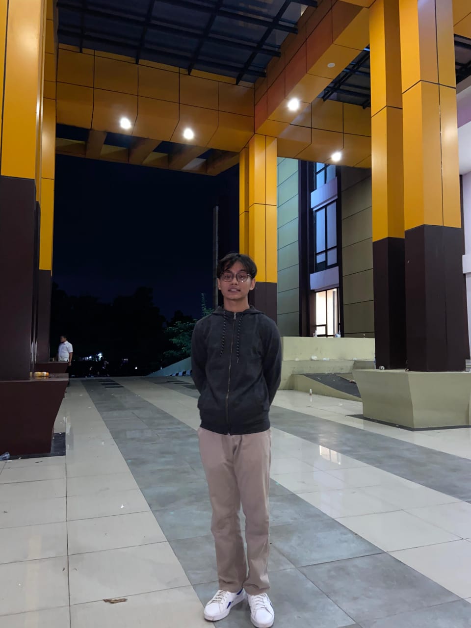 Foto Muhammad Daniel Ilham